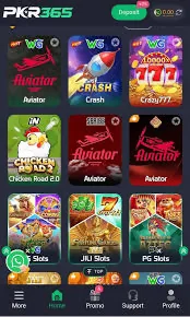 PKR365 Game